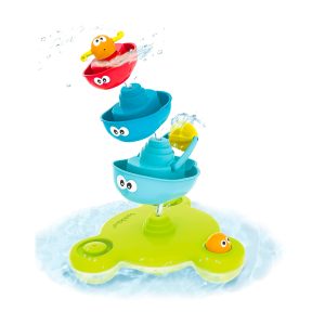 Fuente de bañera Stack N' Spray, Yookidoo