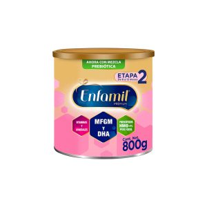 Enfamil Premium Promental, Etapa 2, 800g