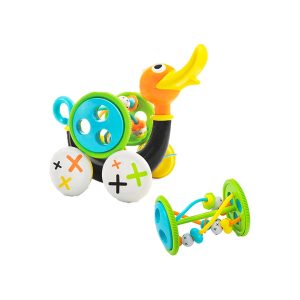 Juguete de empuje para bebé, Yookidoo
