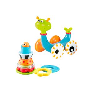Juguete de caracol musical, Yookidoo