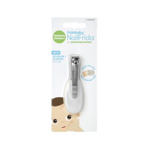 Cortaúñas para bebés, Fridababy