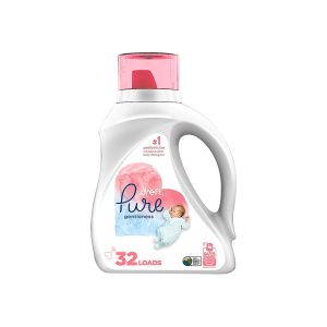 Detergente líquido Dreft Pure, 32 cargas