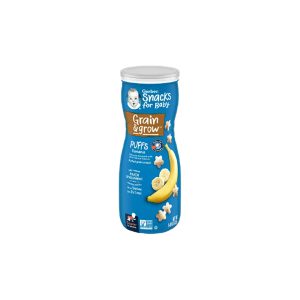 Cereales para bebés, 42 g, Gerber