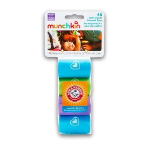Recambios para bolsas de pañales, Munchkin