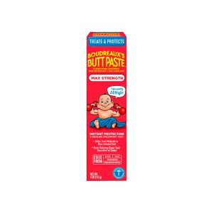 Crema para la dermatitis del pañal , 113 g, Boudreaux's Butt Paste