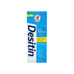 Crema para la dermatitis del pañal, 113 g, Desitin