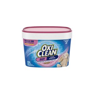 Elimina las manchas de la ropa de tu bebé rápidamente, 1.37 kg, OxiClean